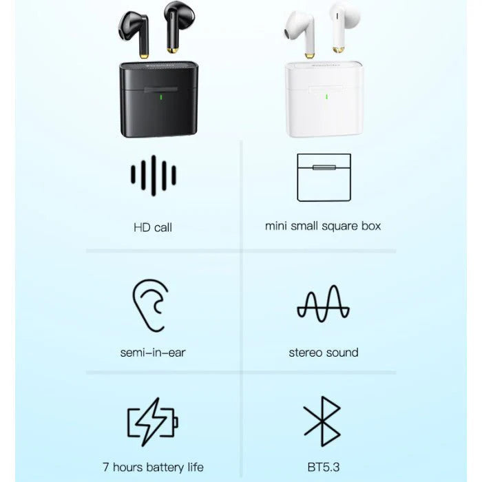 Yesido TWS15 BT 5.3 EarBuds