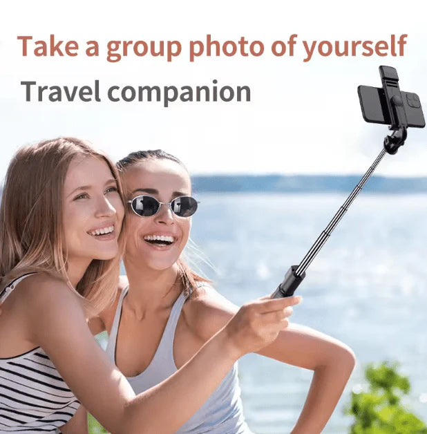 P205 Bluetooth Selfie Stick Tripod