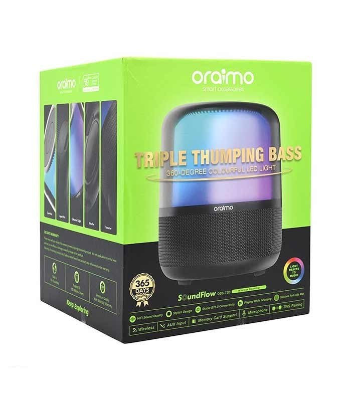 Oraimo - Portable Wireless Speaker