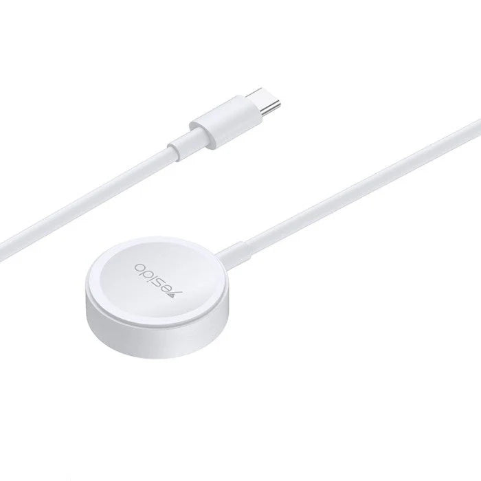 Yesido CA112 Magnetic Fast Wireless Charger Type-C Cable for the Apple Watch.