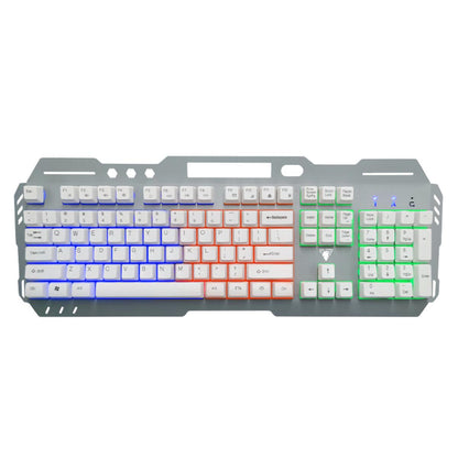 JEDEL K503 GAMING RGB RAINBOW LIGHT KEYBOARD