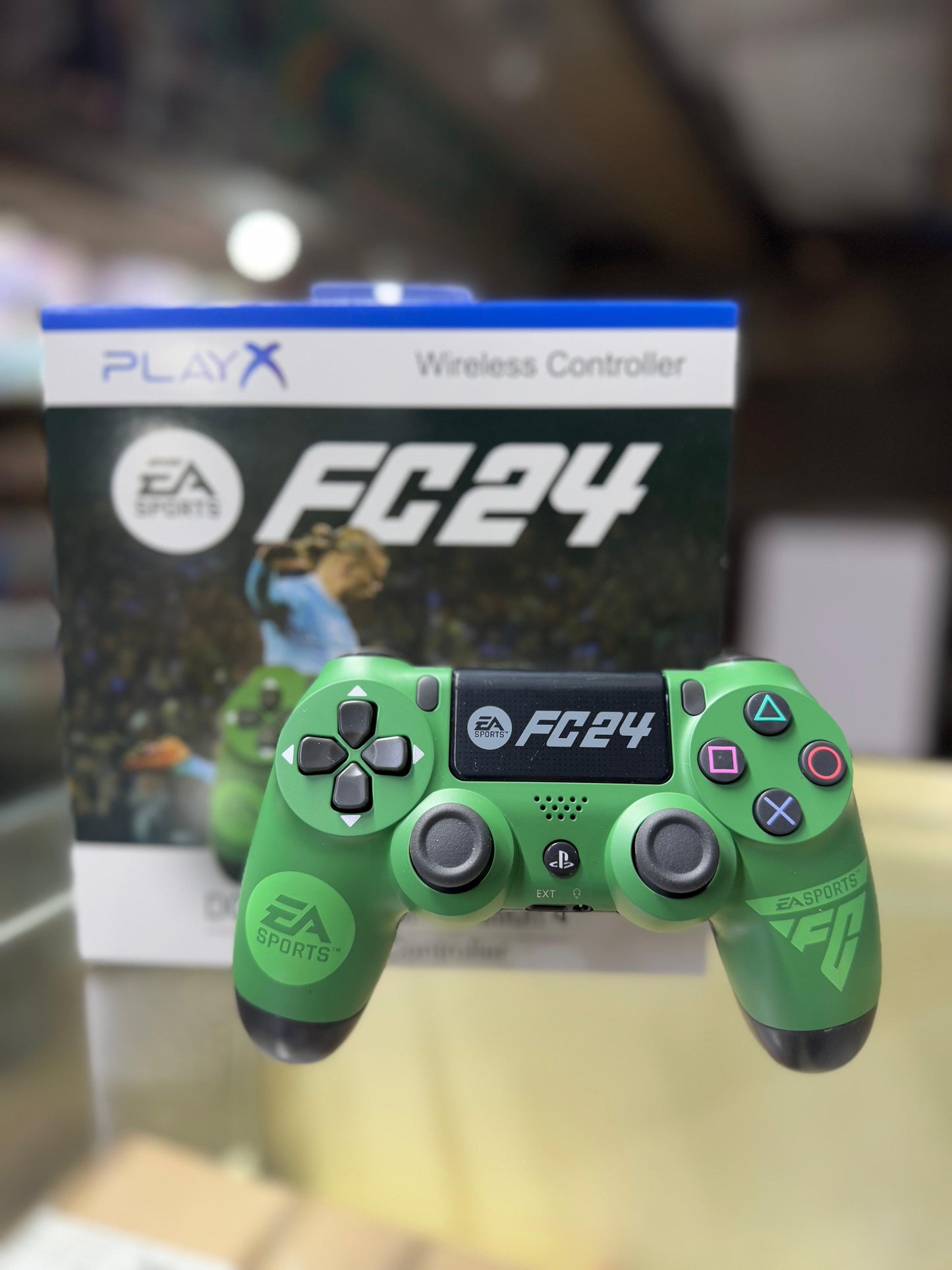 Limited Edition Dual Shock 4 Wireless Controller