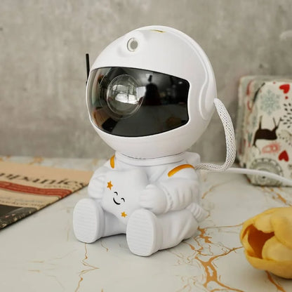 Astronaut Nebula Projector