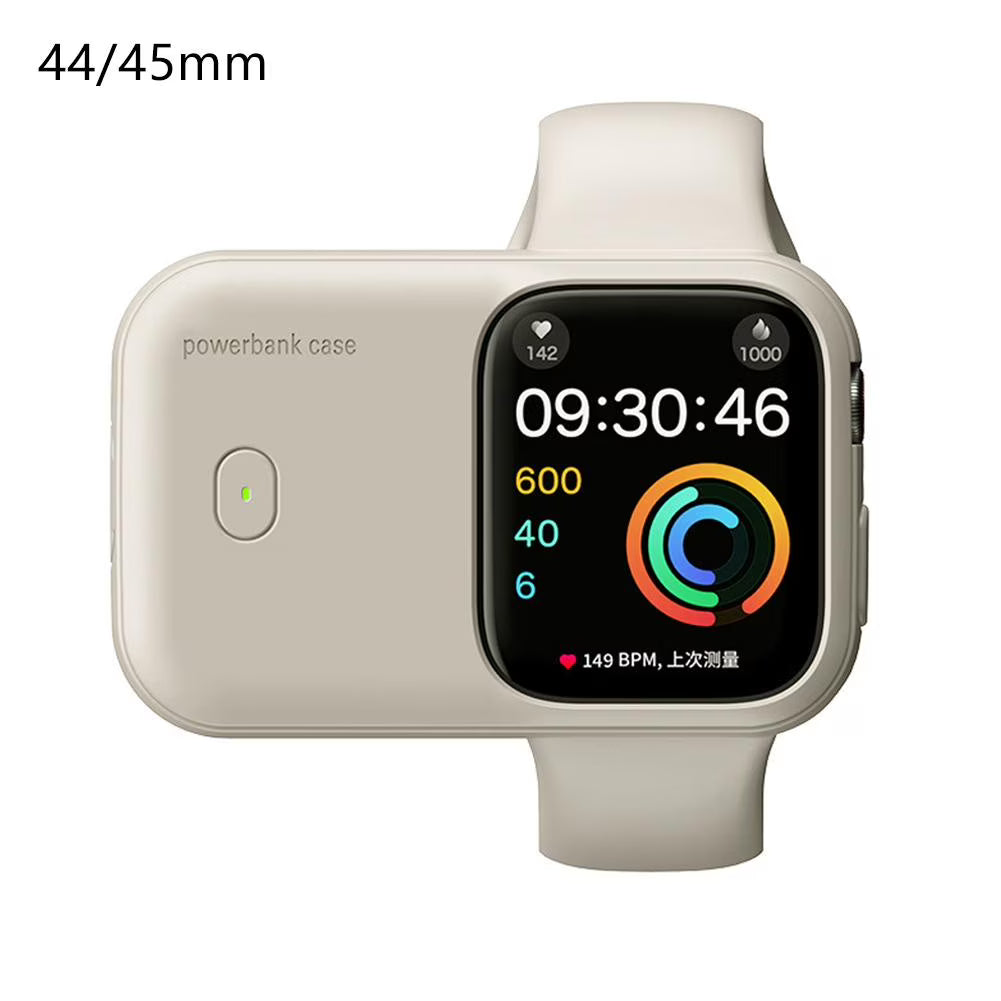 Portable Sports Watch Charging Box for Power Bank Compatible Hours Models 15 For IWatc Battery O2C1 Life