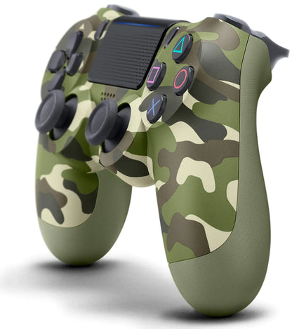 DualShock 4 Wireless Controller for PS4 - Green Camouflage