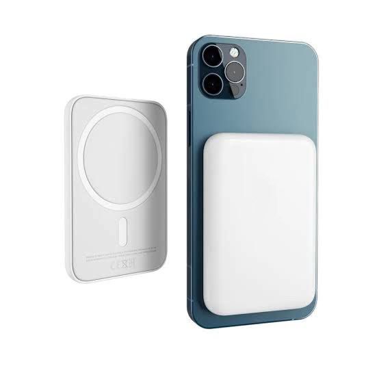 Wireless Mag Safe Power Bank For Iphone