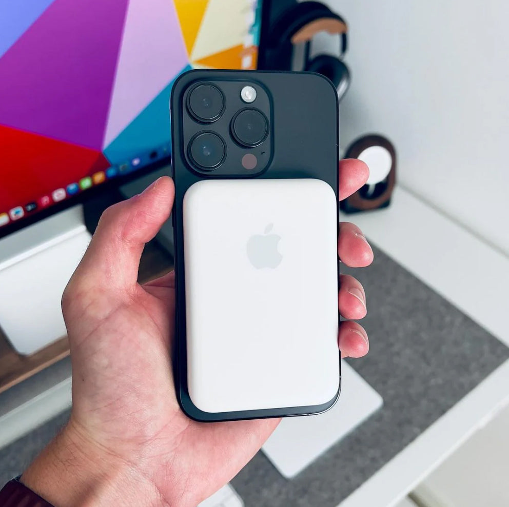 Wireless Mag Safe Power Bank For Iphone