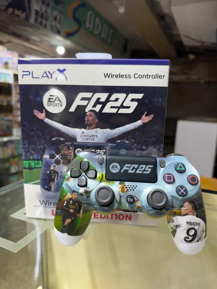 Limited Edition Dual Shock 4 Wireless Controller