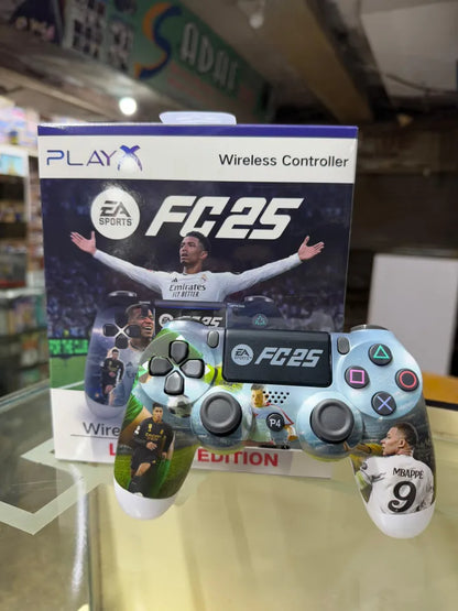 Limited Edition Dual Shock 4 Wireless Controller