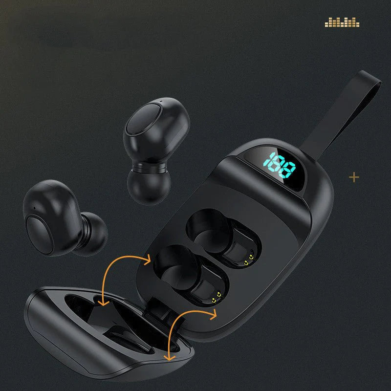 Binaural Stereo Call Wireless Earbuds