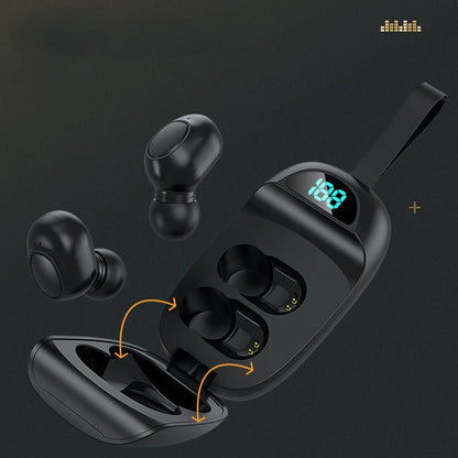 Binaural Stereo Call Wireless Earbuds