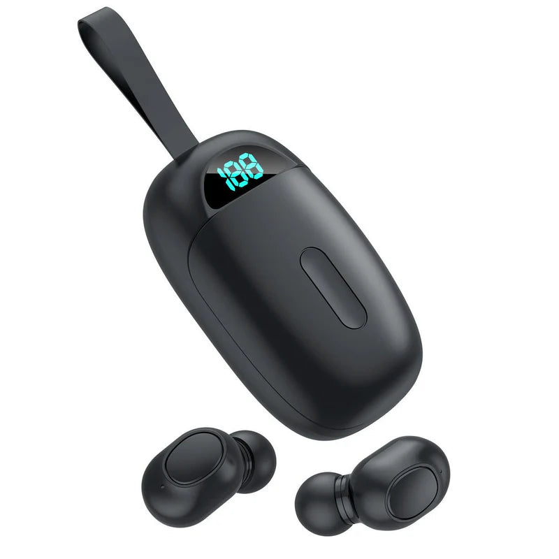 Binaural Stereo Call Wireless Earbuds