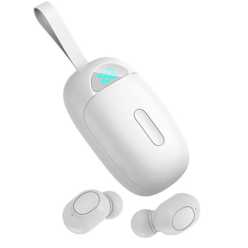 Binaural Stereo Call Wireless Earbuds