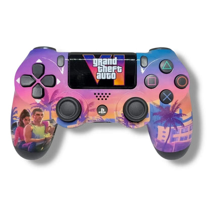 Limited Edition Dual Shock 4 Wireless Controller
