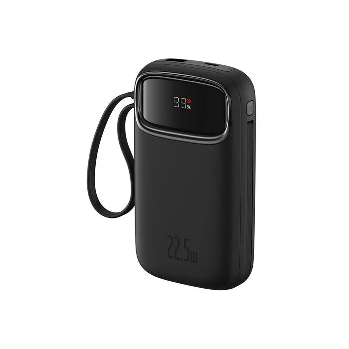 Baseus Qpow2 Power Bank (10000mAh, 22.5W)