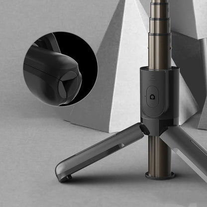 Selfie Stick Plus Tripod Stand For Iphone,DSLR