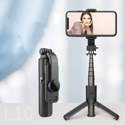 Selfie Stick Plus Tripod Stand For Iphone,DSLR