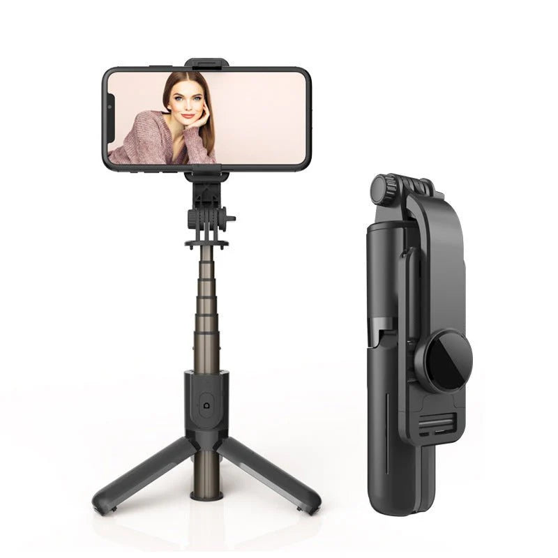Selfie Stick Plus Tripod Stand For Iphone,DSLR