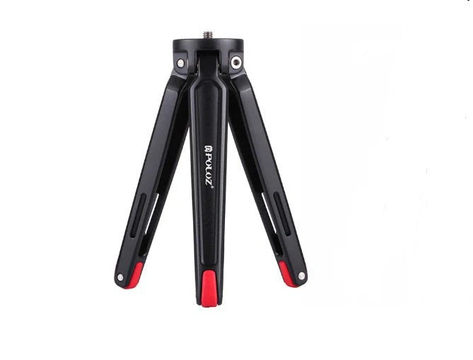 PULUZ Camera Tripod Stand for Mobile Phones,Canon Nikon Sony DSLR Camera Mini Protable Tripod