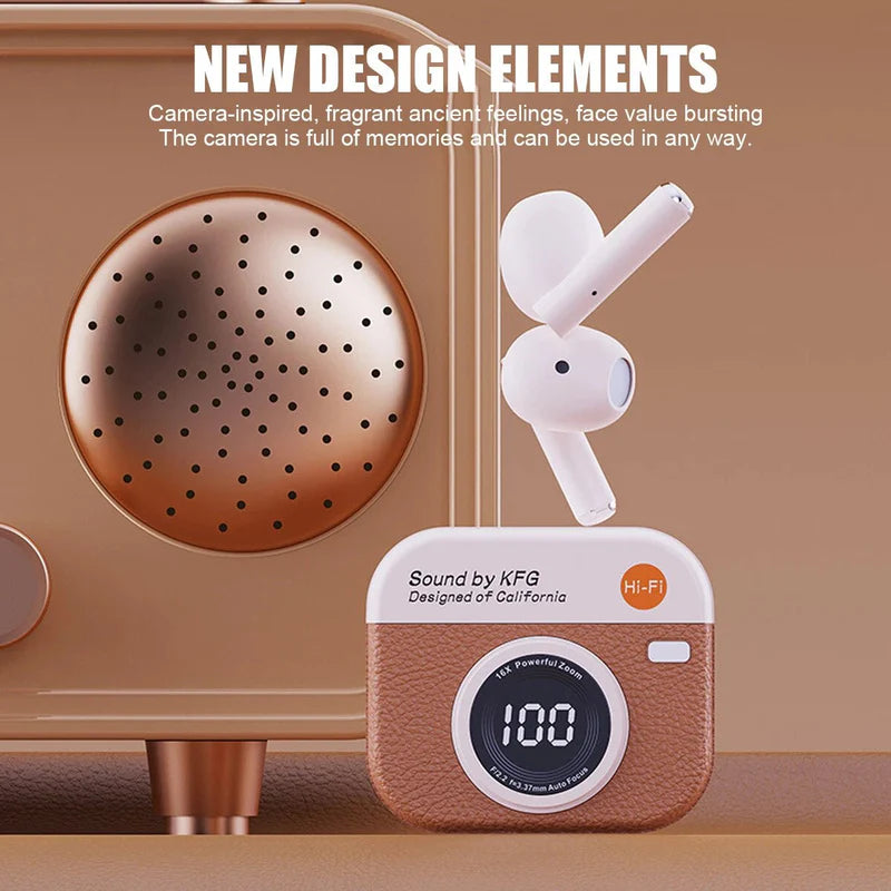 CYXG True Wireless Stereo Earbuds