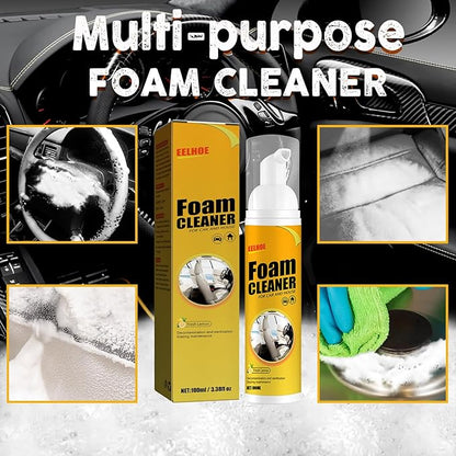 EELHOE - Foam Cleaner for Car and House