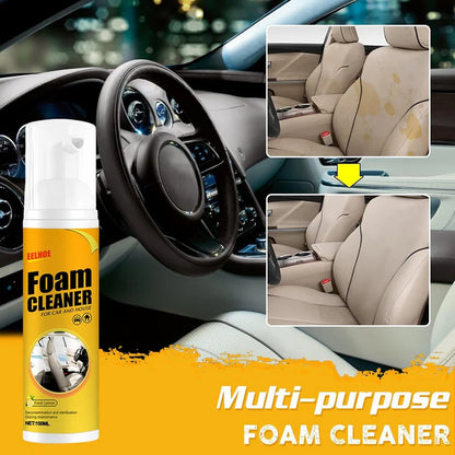EELHOE - Foam Cleaner for Car and House