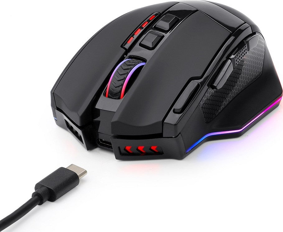 Redragon Sniper Pro M801P RGB Wireless Gaming Mouse