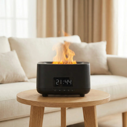 Bluetooth Speaker Alarm Clock Humidifier
