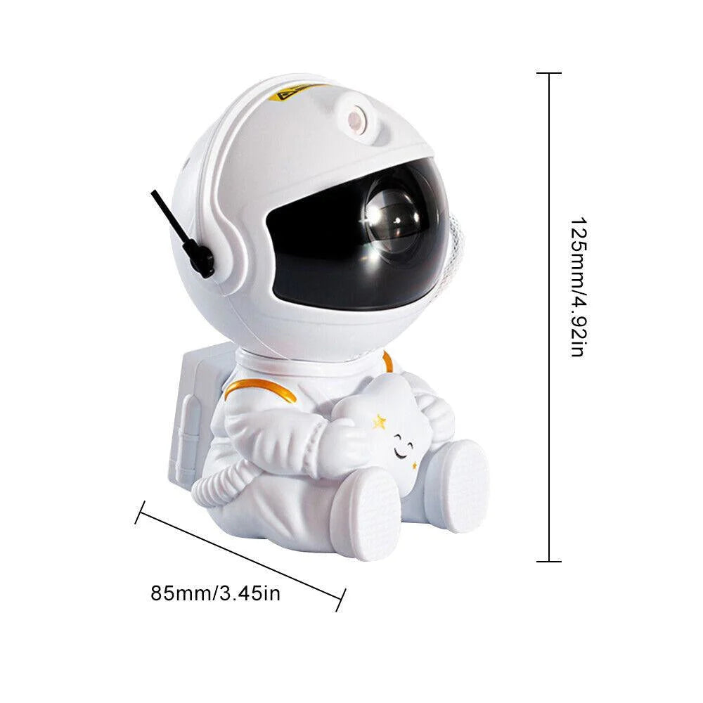 Astronaut Nebula Projector