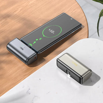 Power bank “Q31 Ingenious” PD20W 5000mAh Type-C