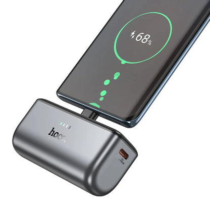 Power bank “Q31 Ingenious” PD20W 5000mAh Type-C