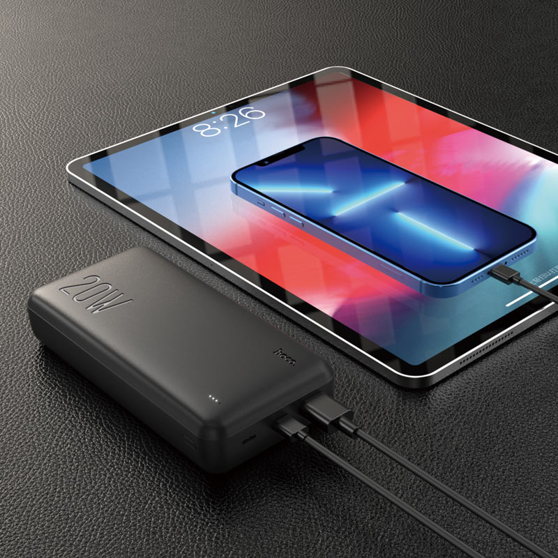 Power bank J87A Tacker PD20W+QC3.0 20000mAh