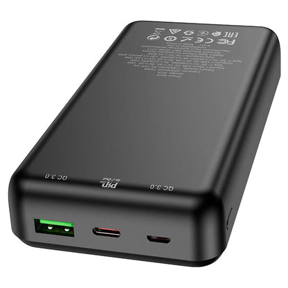Power bank J87A Tacker PD20W+QC3.0 20000mAh