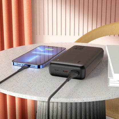 Power bank J87A Tacker PD20W+QC3.0 20000mAh