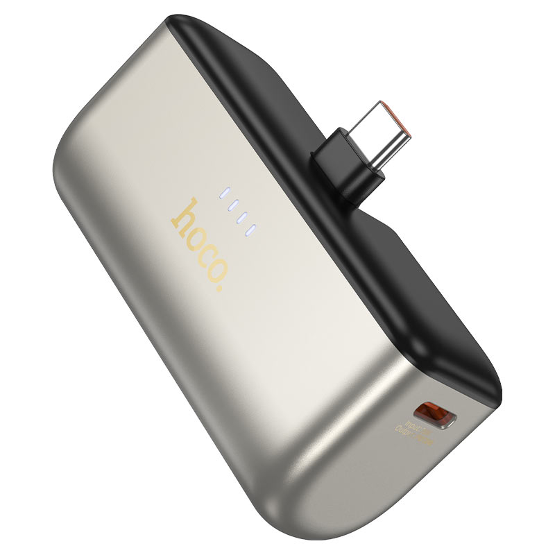Power bank “Q31 Ingenious” PD20W 5000mAh Type-C