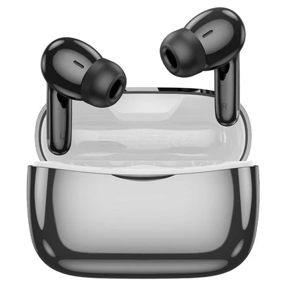 HOCO EQ16 Wireless Headphones with Charging Case (BT v5.3) ENC Noise Reduction