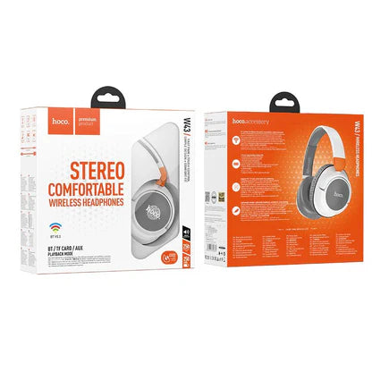 Hoco BTV53 - Stereo Comfort Headphones