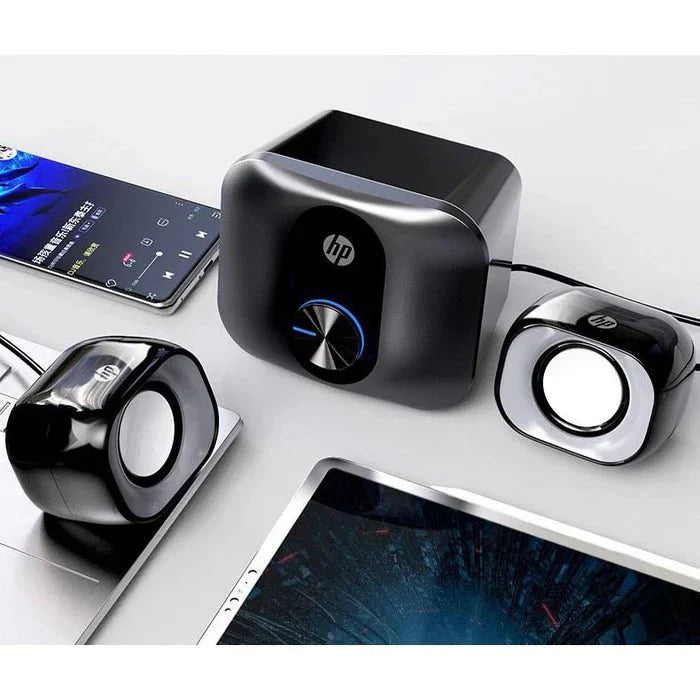 HP - Multimedia Speaker System