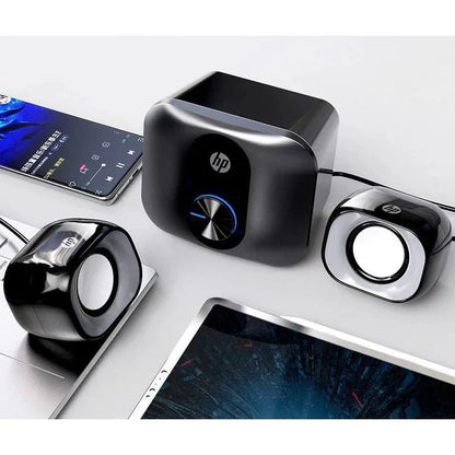 HP - Multimedia Speaker System