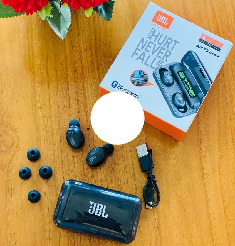 Wireless Earbuds JBL Air F9 Pro Plus Earbuds