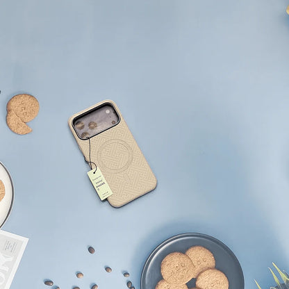 Luxury Pattern MagSafe iPhone Case