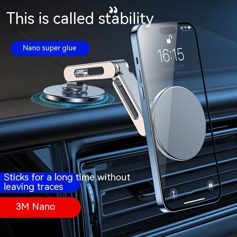 Car Magnetic Phone Holder Phone Mount Magnets Stand for Magsafe Accessories