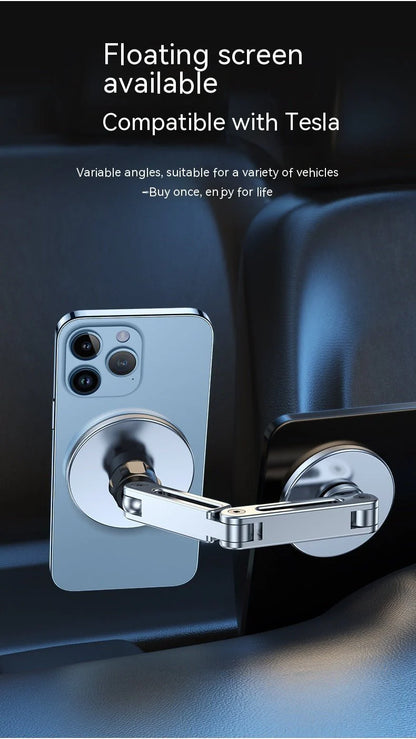 Car Magnetic Phone Holder Phone Mount Magnets Stand for Magsafe Accessories