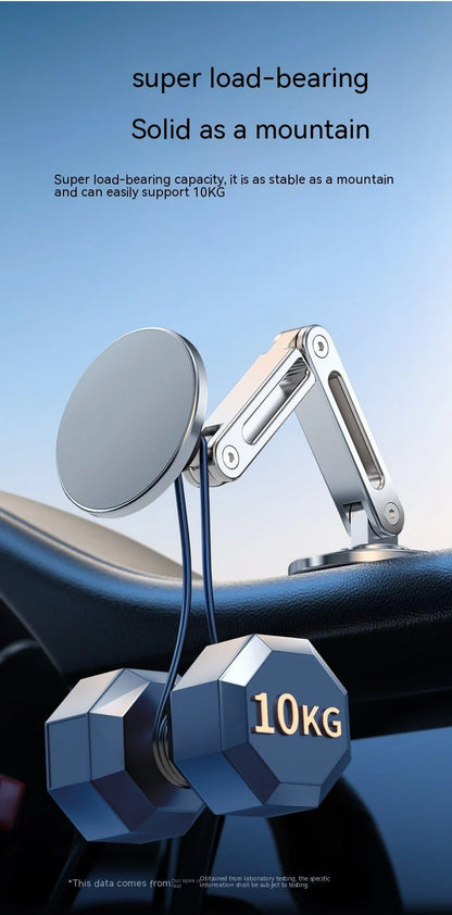 Car Magnetic Phone Holder Phone Mount Magnets Stand for Magsafe Accessories