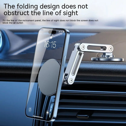 Car Magnetic Phone Holder Phone Mount Magnets Stand for Magsafe Accessories