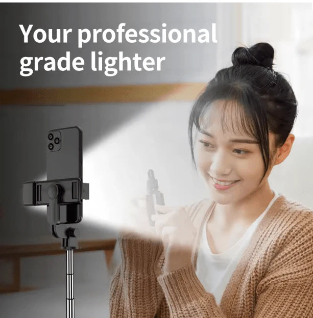 P205 Bluetooth Selfie Stick Tripod