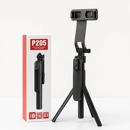 P205 Bluetooth Selfie Stick Tripod