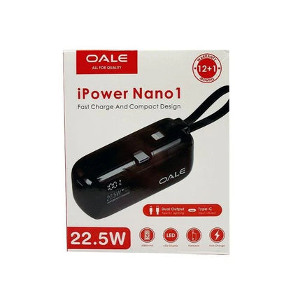 OALE - iPower Nano2 Mini Power Bank