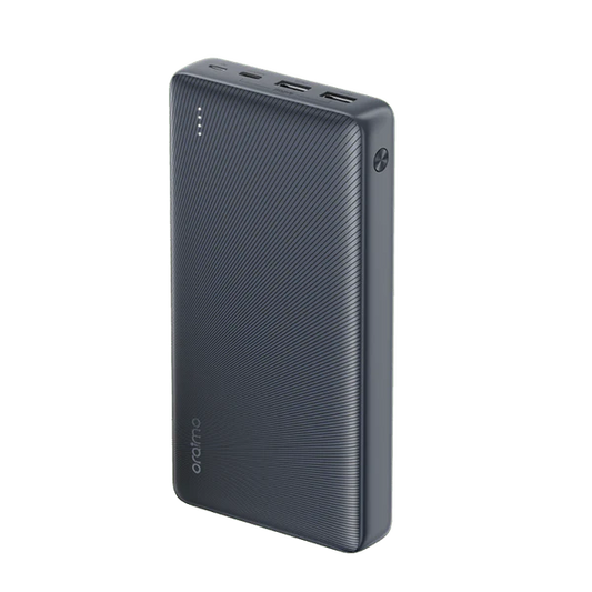 Oraimo Traveler 15 Flash 20000mAh 15W Type-C Power Bank (OPB-1200)