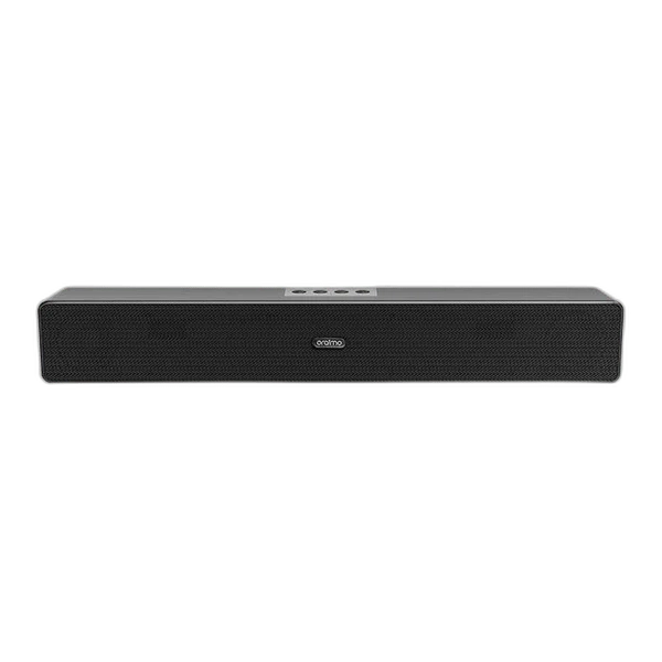 Oraimo OBS-92D Tilt Portable Surround Sound Wireless Soundbar-Black